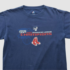 Navy Boston Red Sox Majestic 2007 T-shirt