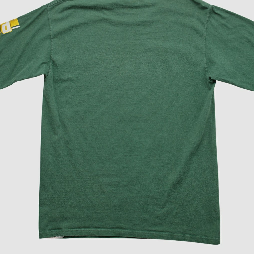 Team Edition Apparel 2000s Long Sleeve T-shirt - Green Bay Packers T-shirts