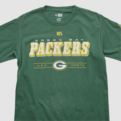 Team Edition Apparel 2000s Long Sleeve T-shirt - Green Bay Packers T-shirts