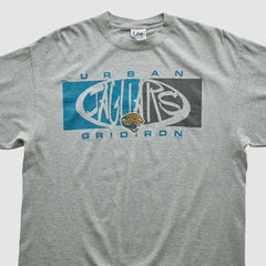 Lee Apparel 2000s T-shirt - Jacksonville Jaguars T-shirts