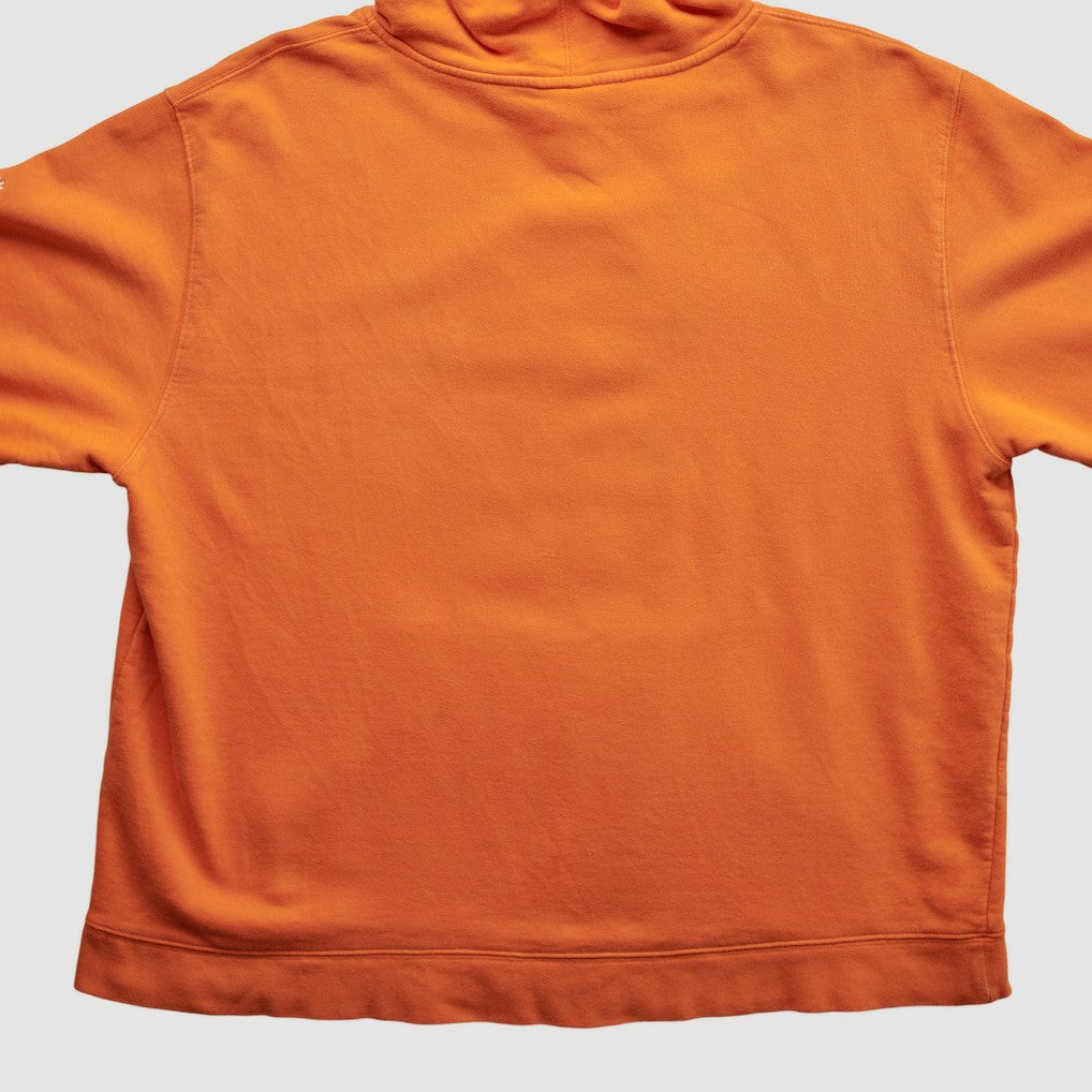 Reebok 2000s Hooded Pullover Sweatshirt - Cleveland Browns Pullover