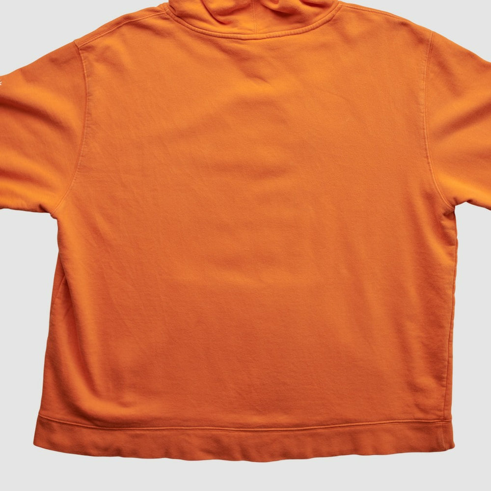 Reebok 2000s Hooded Pullover Sweatshirt - Cleveland Browns Pullover