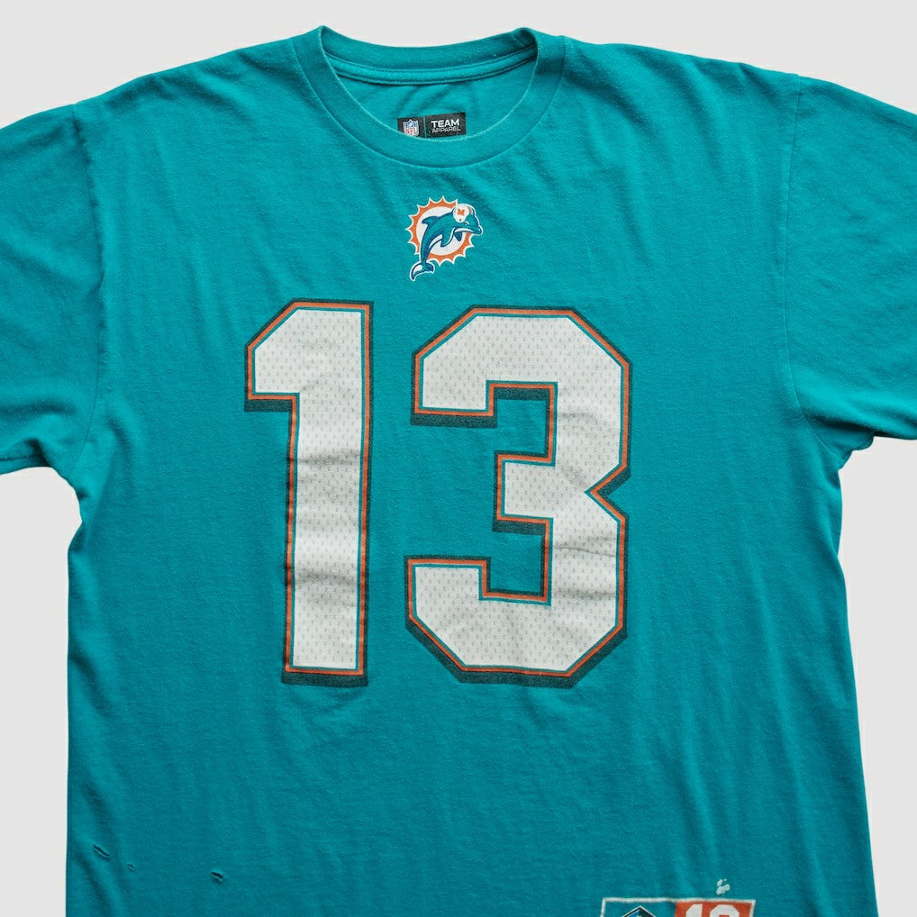 Team Edition Apparel 2000s T-shirt - Miami Dolphins T-shirts