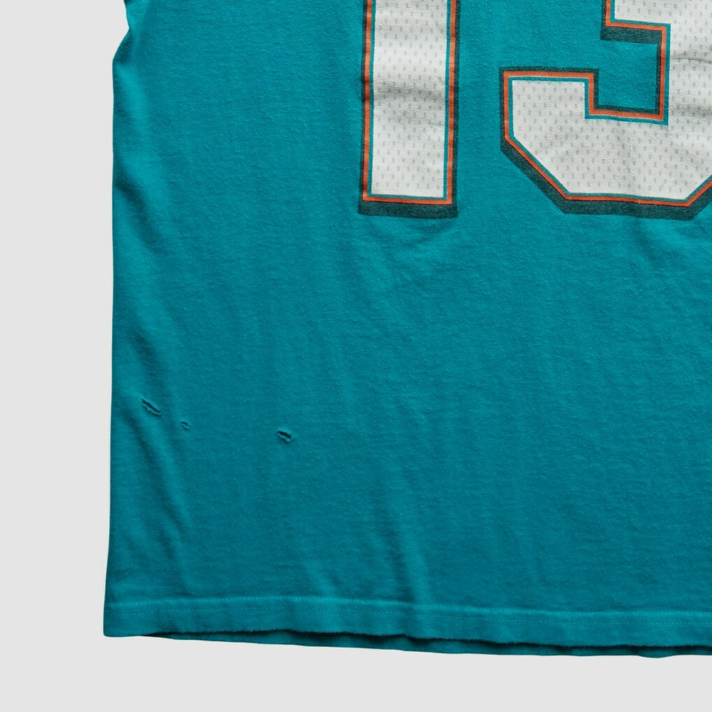 Team Edition Apparel 2000s T-shirt - Miami Dolphins T-shirts