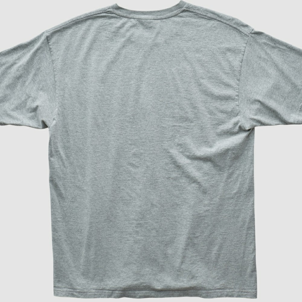 Heather Gray Boston Red Sox Anvil 2007 T-shirt