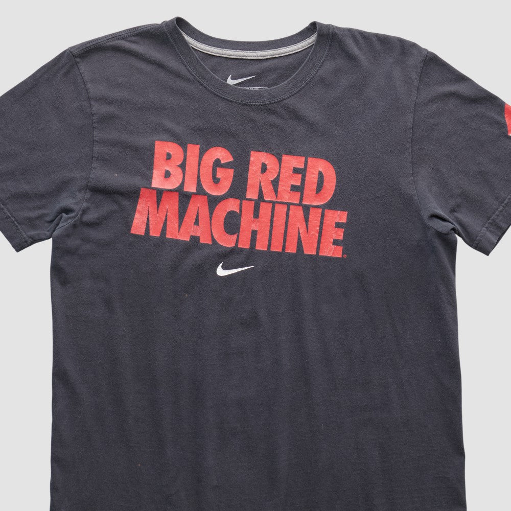 Black Cincinnati Reds Nike 2010s T-shirt