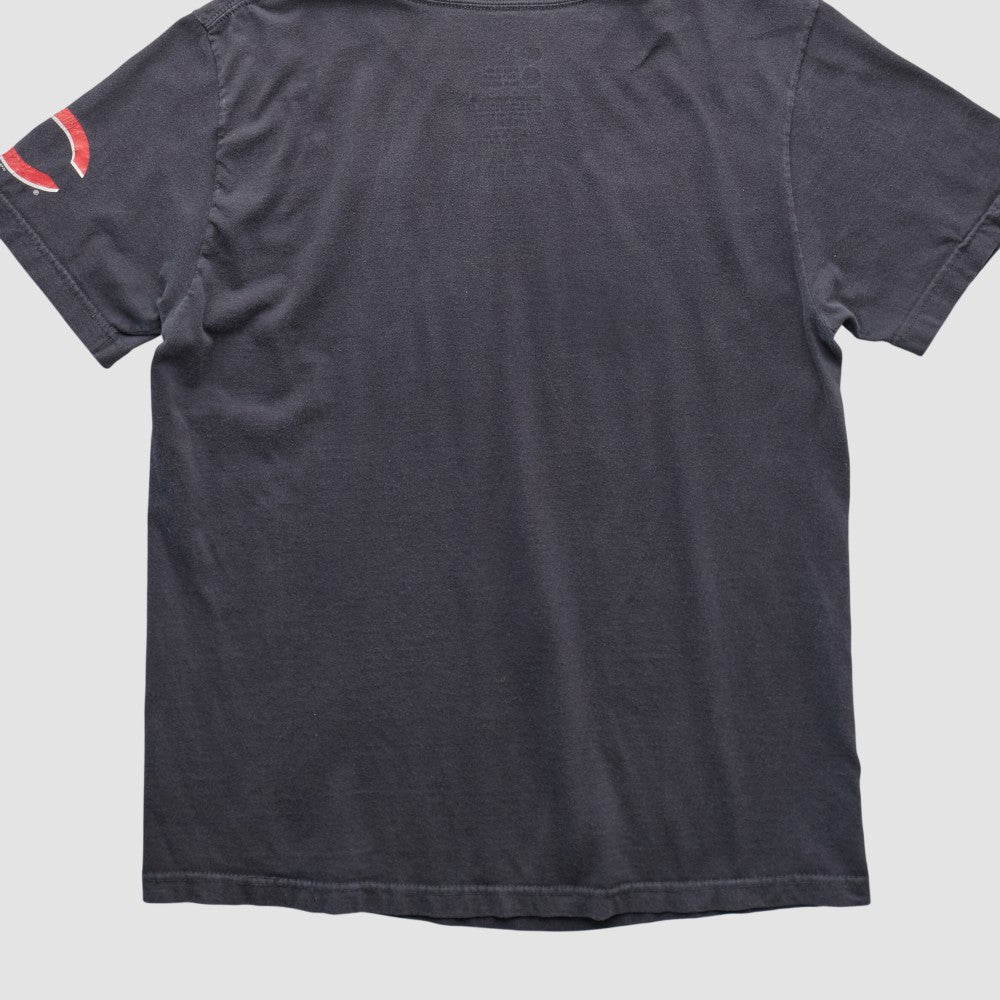 Black Cincinnati Reds Nike 2010s T-shirt