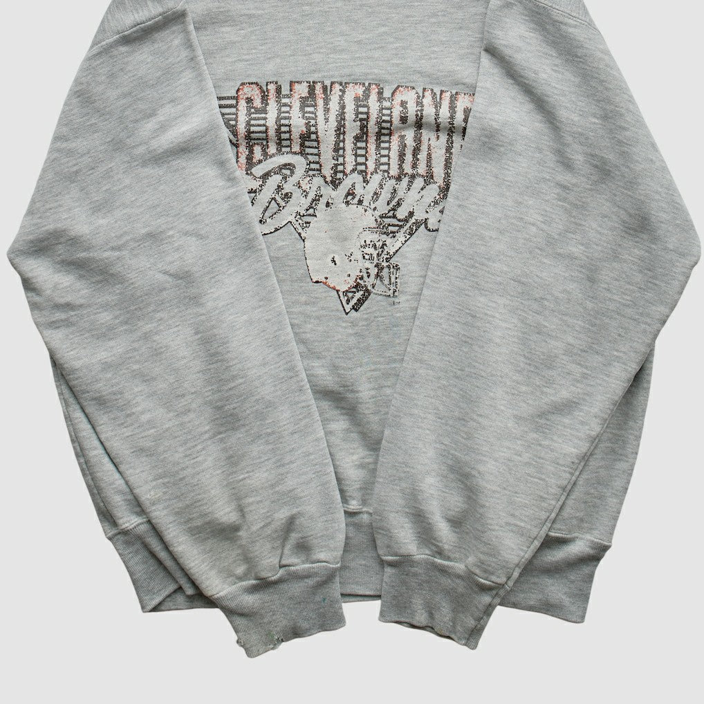 Champion 90s Pullover Sweatshirt - Cleveland Browns Pullover
