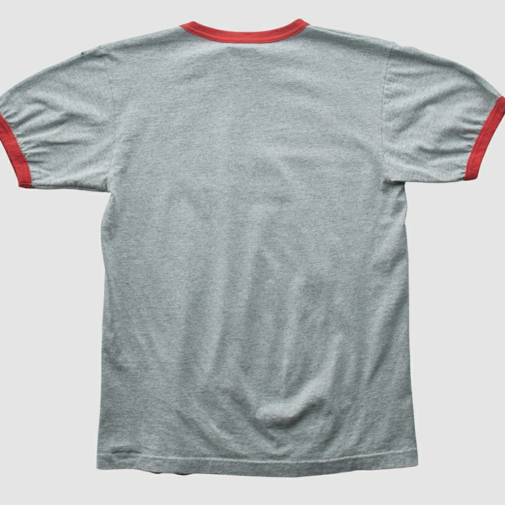 Heather Gray Texas Rangers Majestic 2010 T-shirt