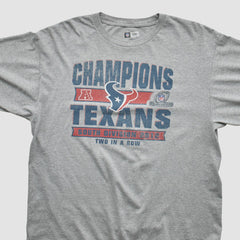 Team Edition Apparel 2012 Long Sleeve T-shirt - Houston Texans T-shirts