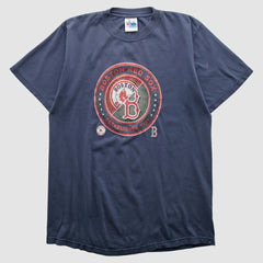 Navy Boston Red Sox Majestic 2000s T-shirt