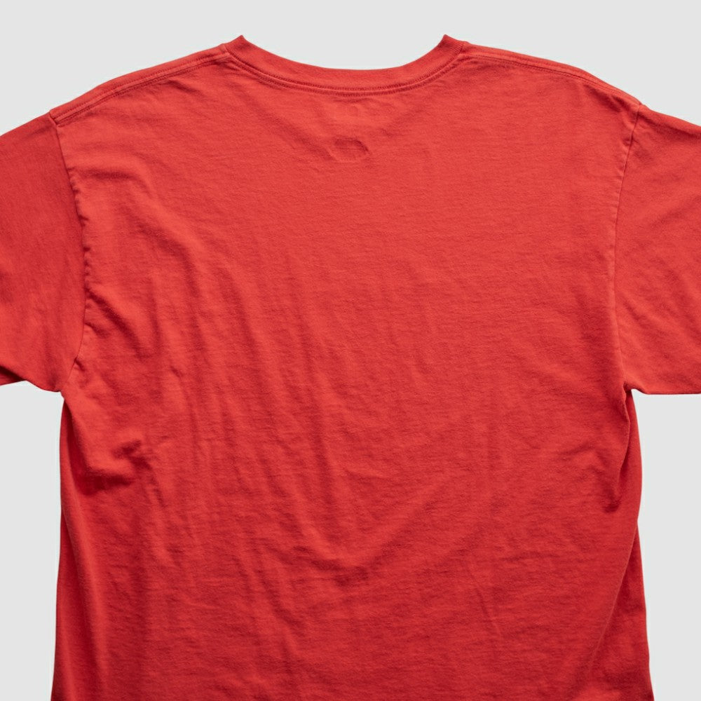 Red Chicago Cubs MLB 2000s T-shirt