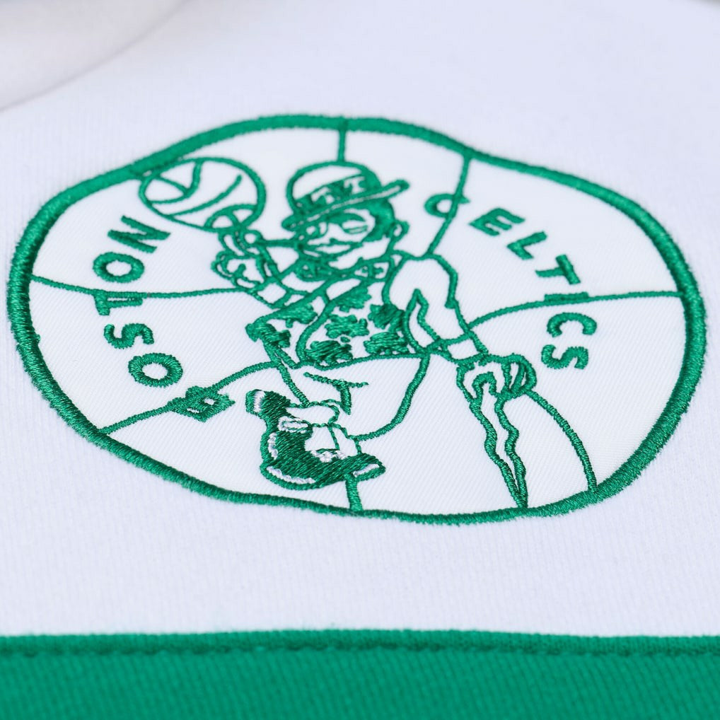 Mitchell & Ness Boston Celtics Head Coach Hoodie