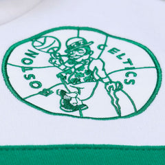 Mitchell & Ness Boston Celtics Head Coach Hoodie