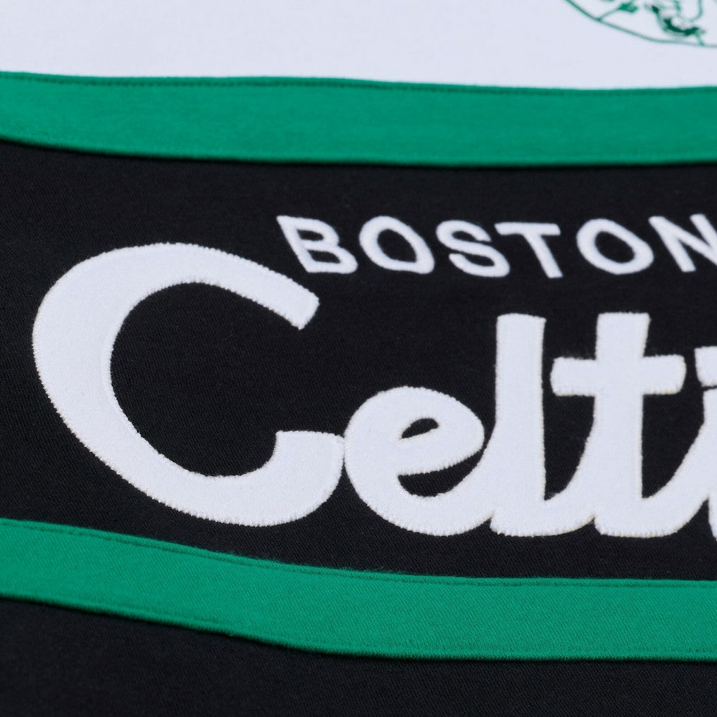 Mitchell & Ness Boston Celtics Head Coach Hoodie
