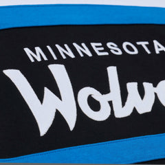 Mitchell & Ness Minnesota Timberwolves Head Coach Hoodie