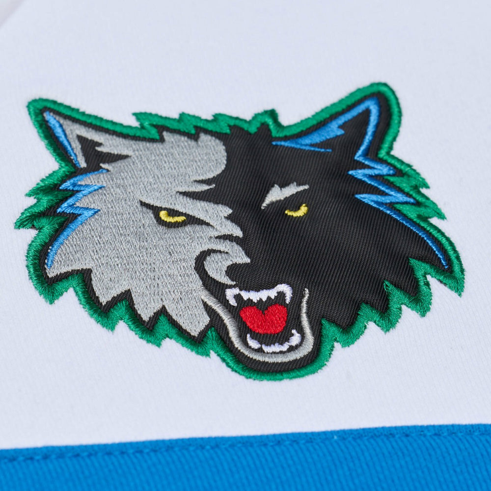 Mitchell & Ness Minnesota Timberwolves Head Coach Hoodie