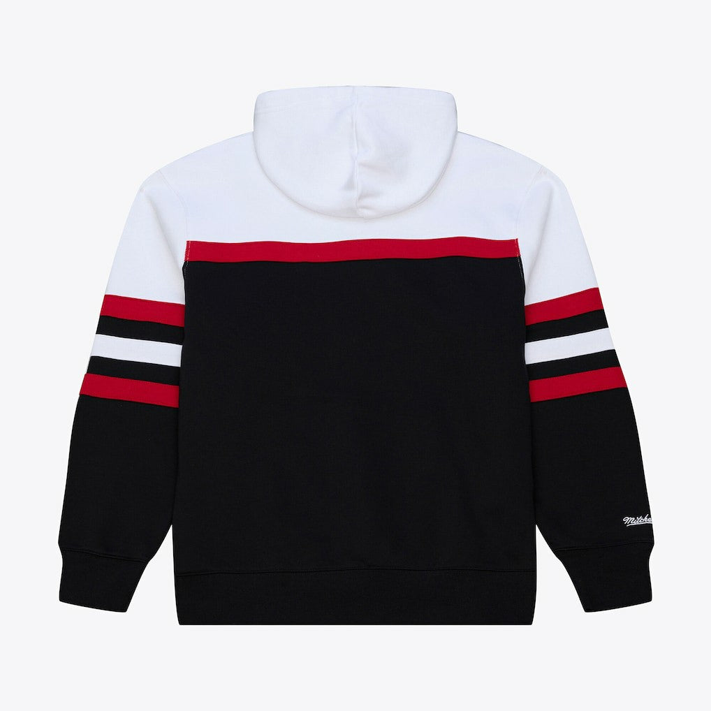 Mitchell & Ness Chicago Bulls Head Coach Hoodie