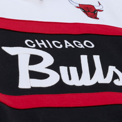 Mitchell & Ness Chicago Bulls Head Coach Hoodie