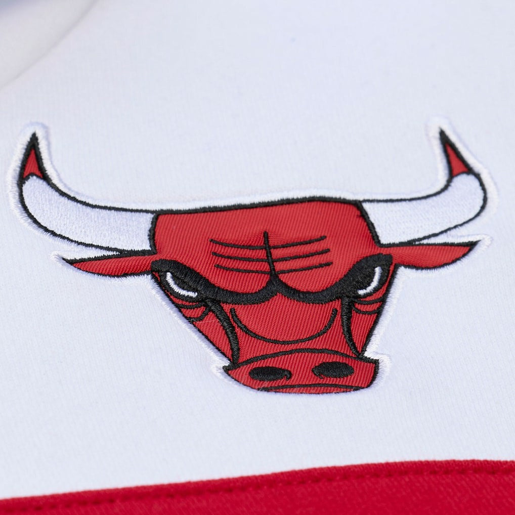 Mitchell & Ness Chicago Bulls Head Coach Hoodie