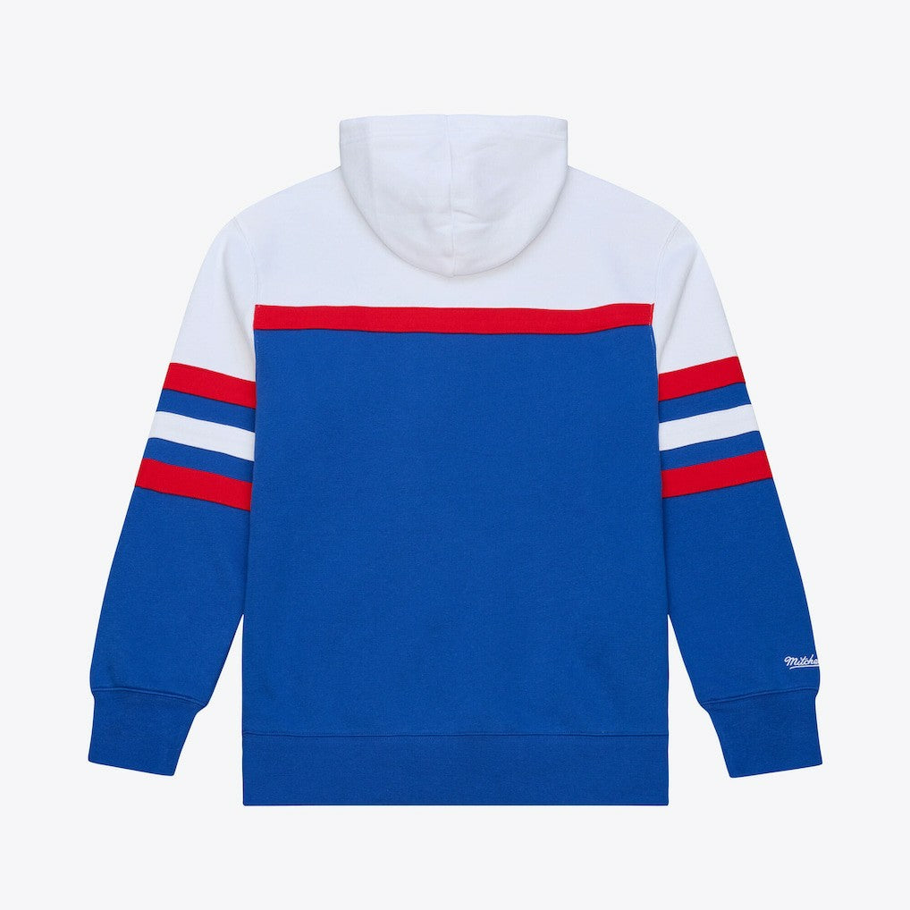 Mitchell & Ness Denver Nuggets Head Coach Hoodie sale