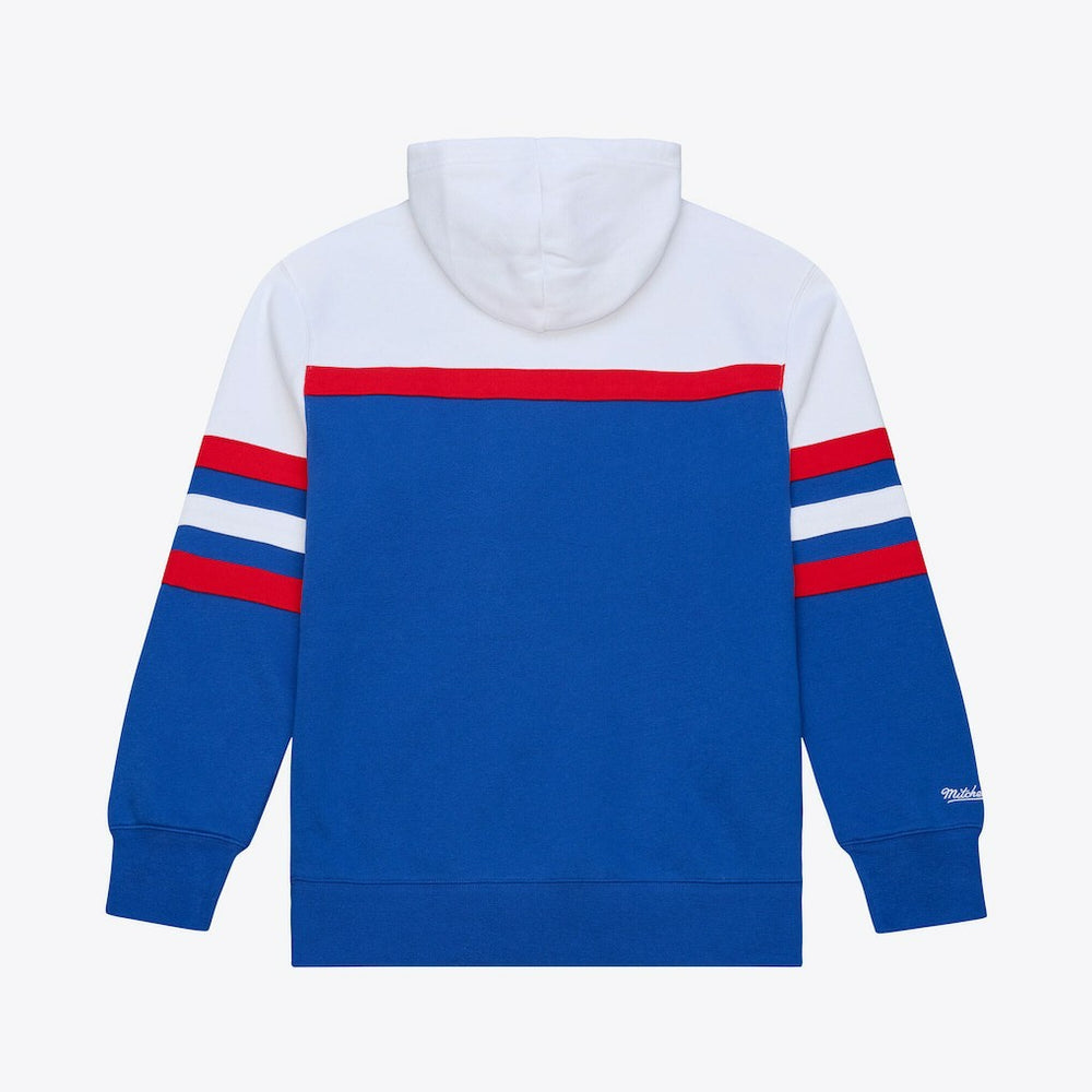 Mitchell & Ness Denver Nuggets Head Coach Hoodie sale