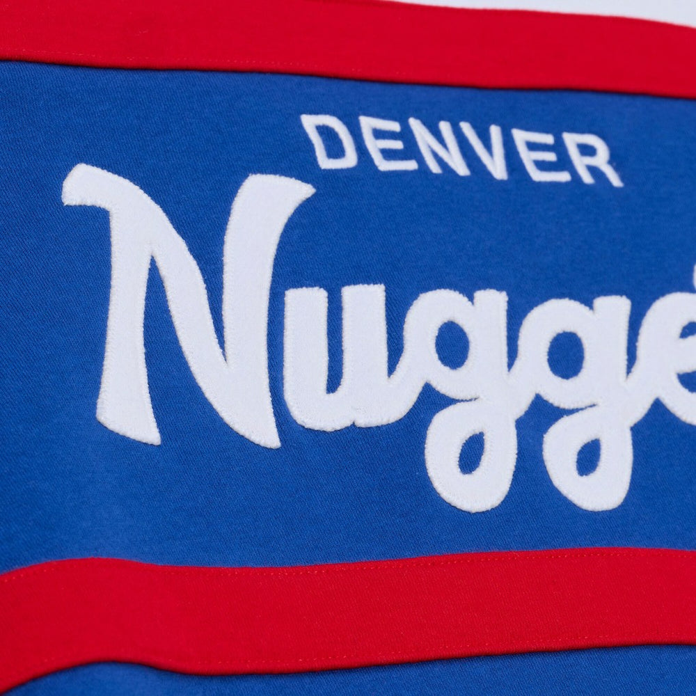 Mitchell & Ness Denver Nuggets Head Coach Hoodie sale