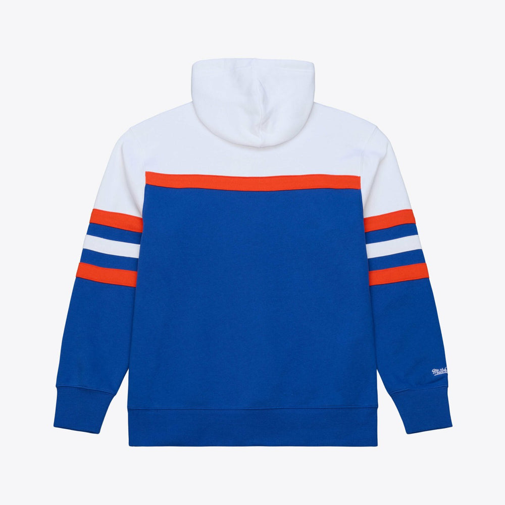 Mitchell & Ness New York Knicks Head Coach Hoodie