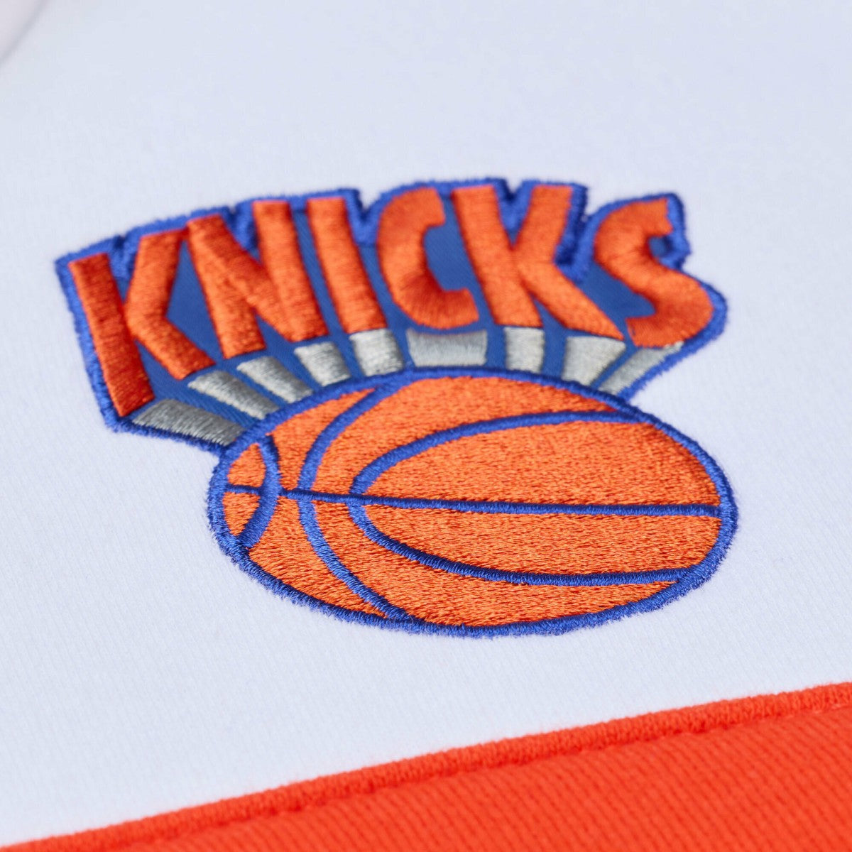 Mitchell & Ness New York Knicks Head Coach Hoodie