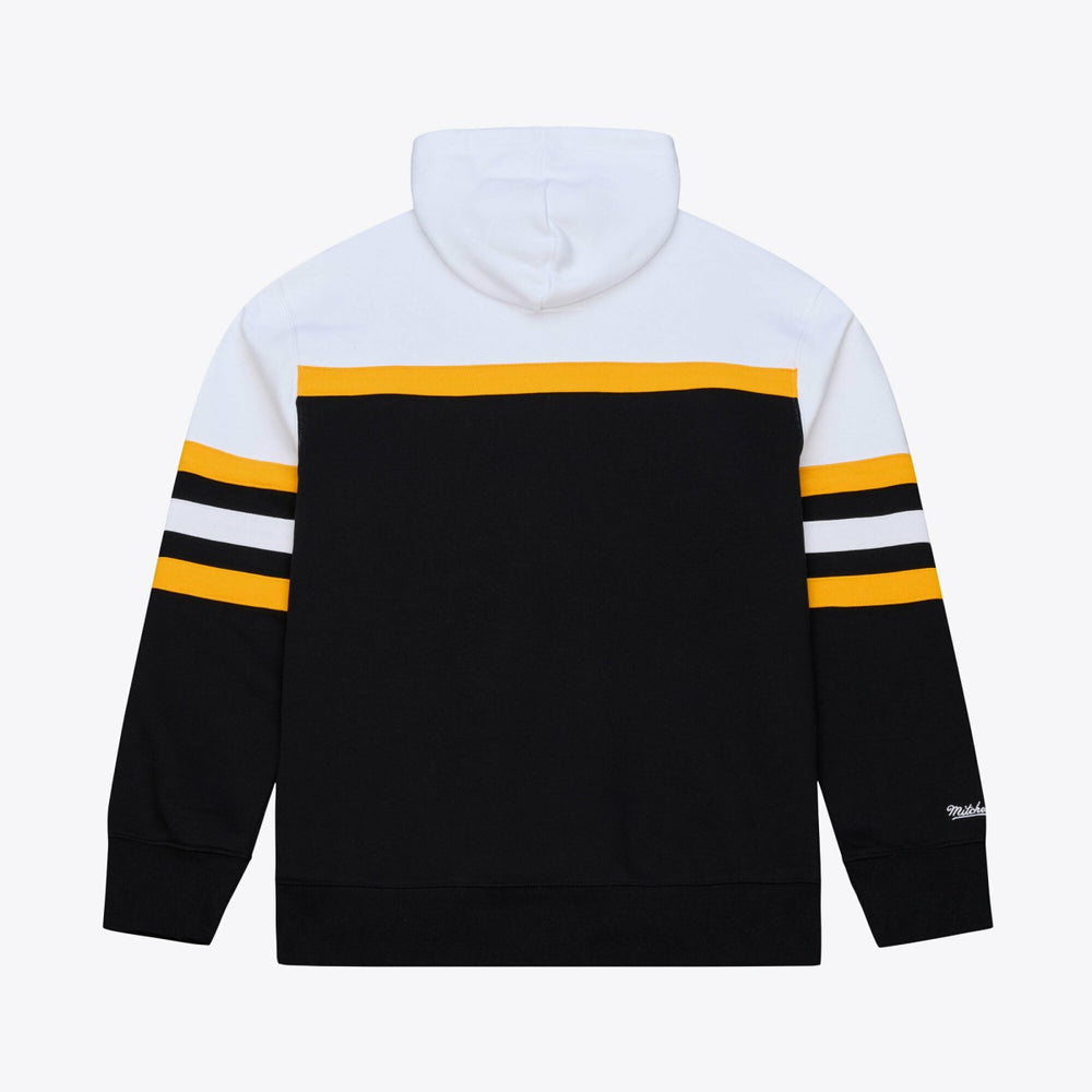 Mitchell & Ness Los Angeles Lakers Head Coach Hoodie