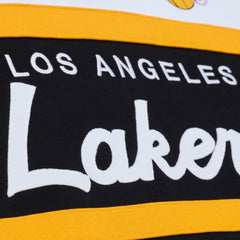 Mitchell & Ness Los Angeles Lakers Head Coach Hoodie