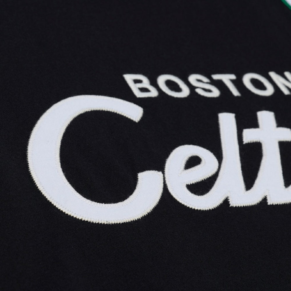 Mitchell & Ness Boston Celtics Head Coach T-Shirt