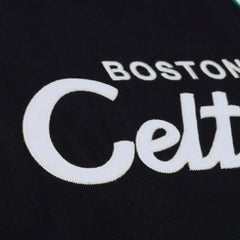 Mitchell & Ness Boston Celtics Head Coach T-Shirt