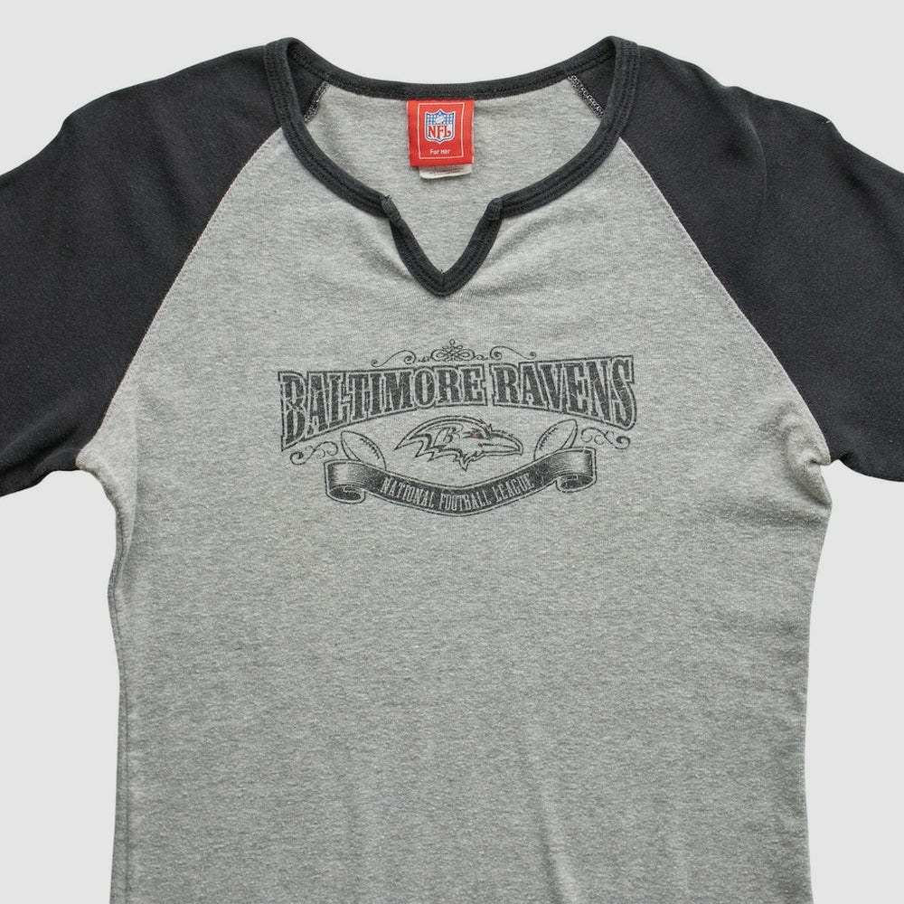 NFL 2000s T-shirt - Baltimore Ravens T-shirts