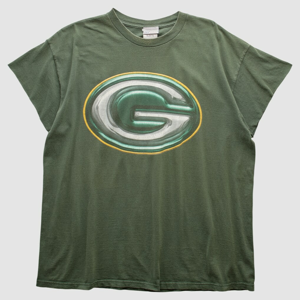 Reebok 2000s T-shirt - Green Bay Packers T-shirts