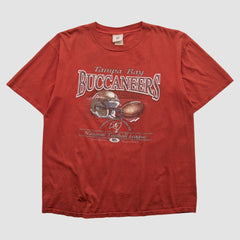 NFL 2000s T-shirt - Tampa Bay Buccaneers T-shirts