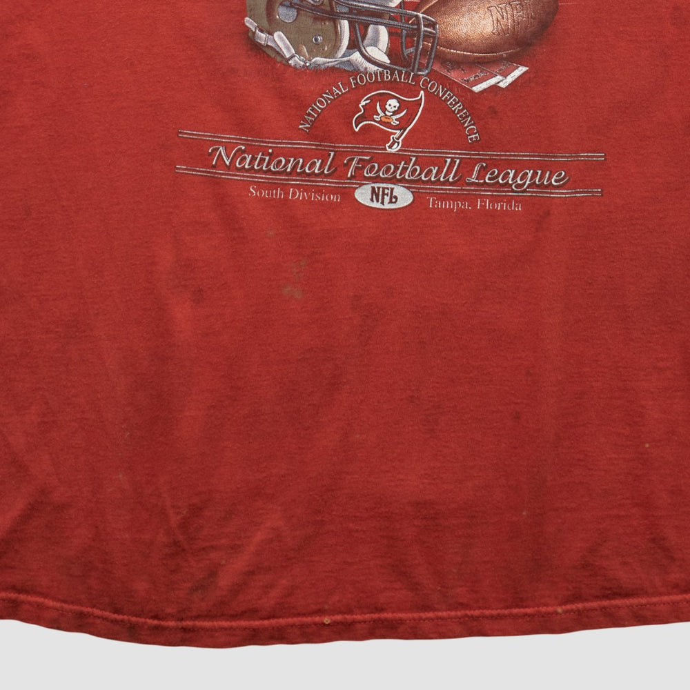 NFL 2000s T-shirt - Tampa Bay Buccaneers T-shirts