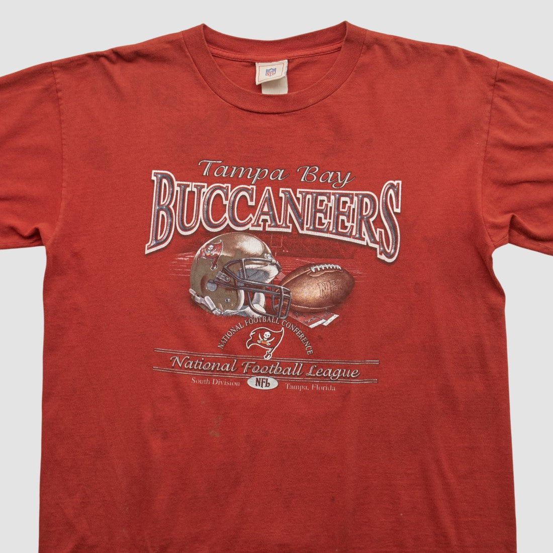NFL 2000s T-shirt - Tampa Bay Buccaneers T-shirts