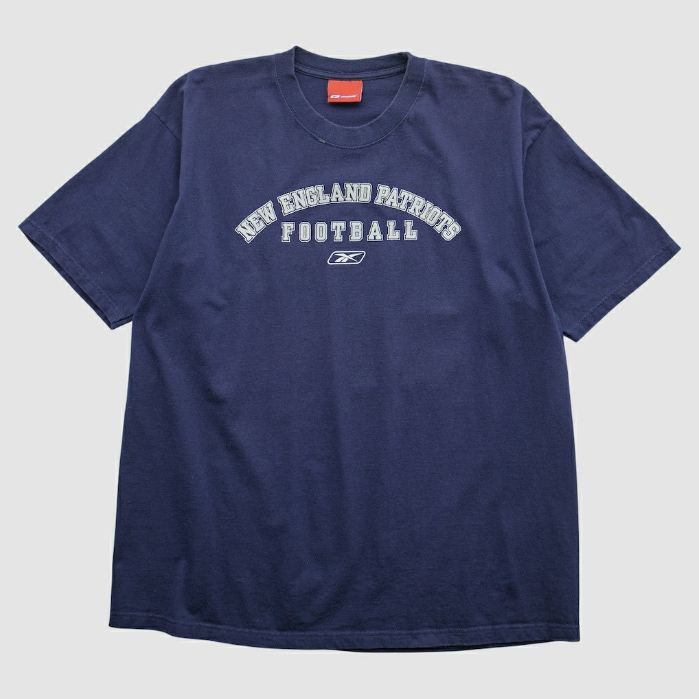 Reebok 2000s T-shirt - New England Patriots T-shirts