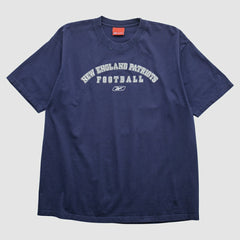 Reebok 2000s T-shirt - New England Patriots T-shirts