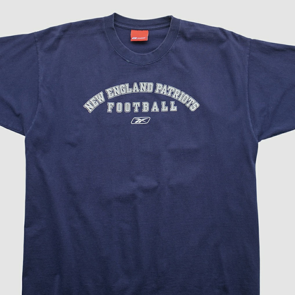 Reebok 2000s T-shirt - New England Patriots T-shirts