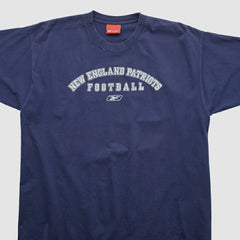 Reebok 2000s T-shirt - New England Patriots T-shirts
