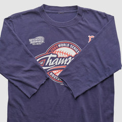 Navy Boston Red Sox 2004 Tank