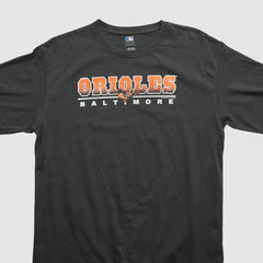 Black Baltimore Orioles Genuine Merchandise 2000s T-shirt