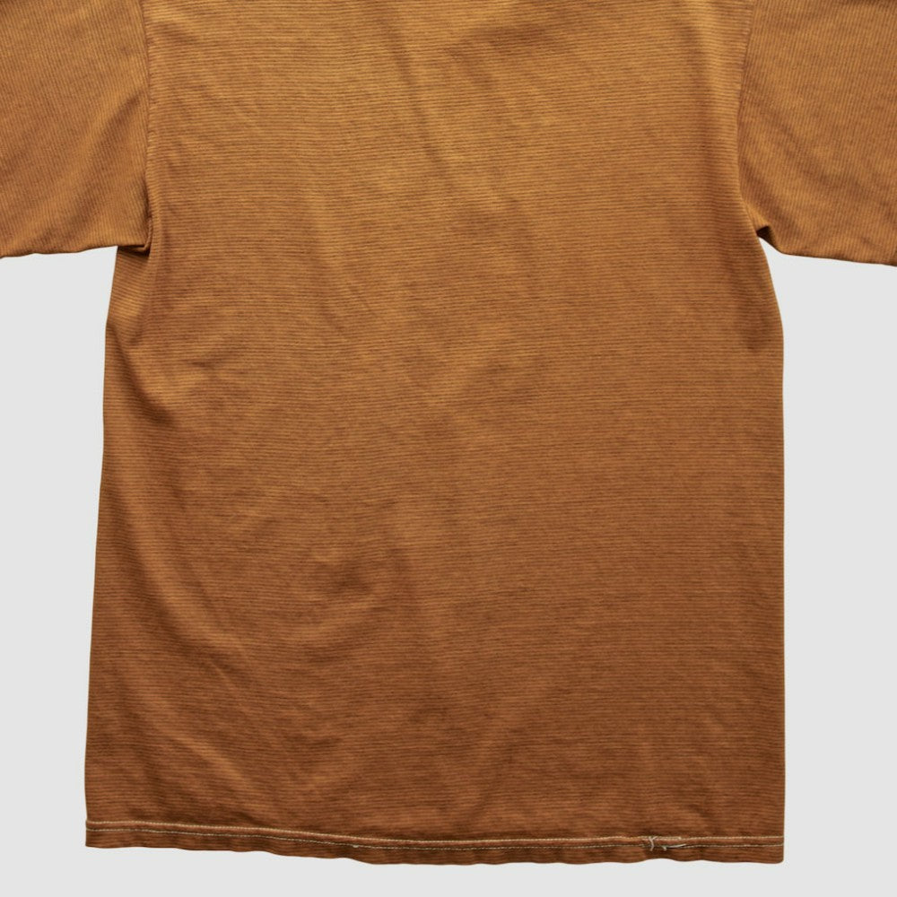 Brown Colorado Rockies Trench 1993 T-shirt