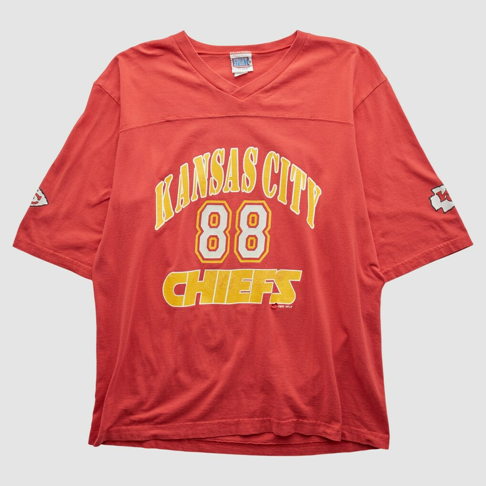 Sport Attack 90s T-shirt - Kansas City Chiefs T-shirts