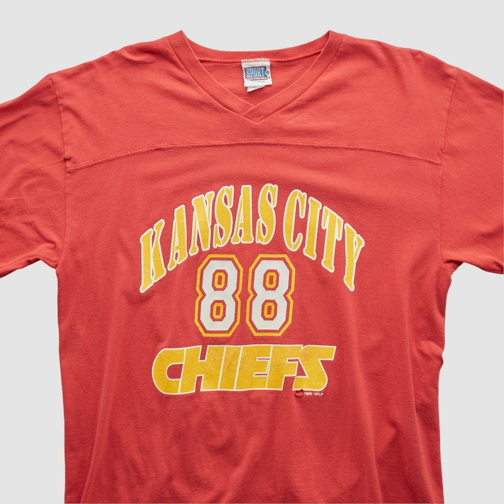 Sport Attack 90s T-shirt - Kansas City Chiefs T-shirts