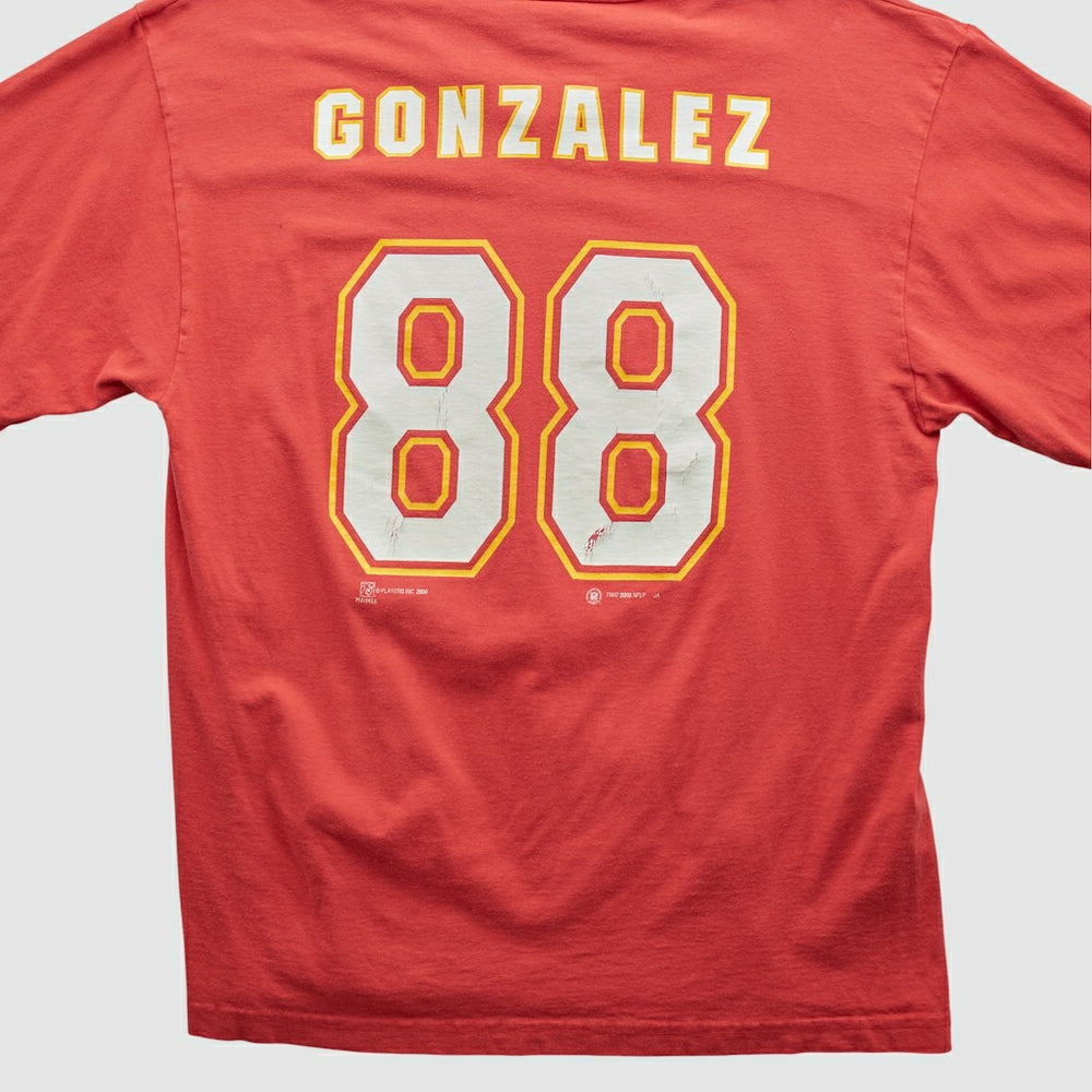Sport Attack 90s T-shirt - Kansas City Chiefs T-shirts