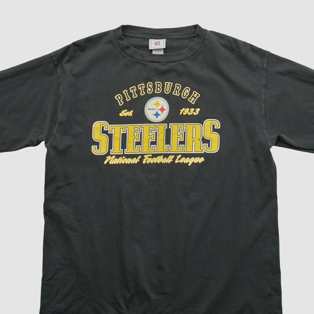 NFL 2000s Long Sleeve T-shirt - Pittsburgh Steelers T-shirts