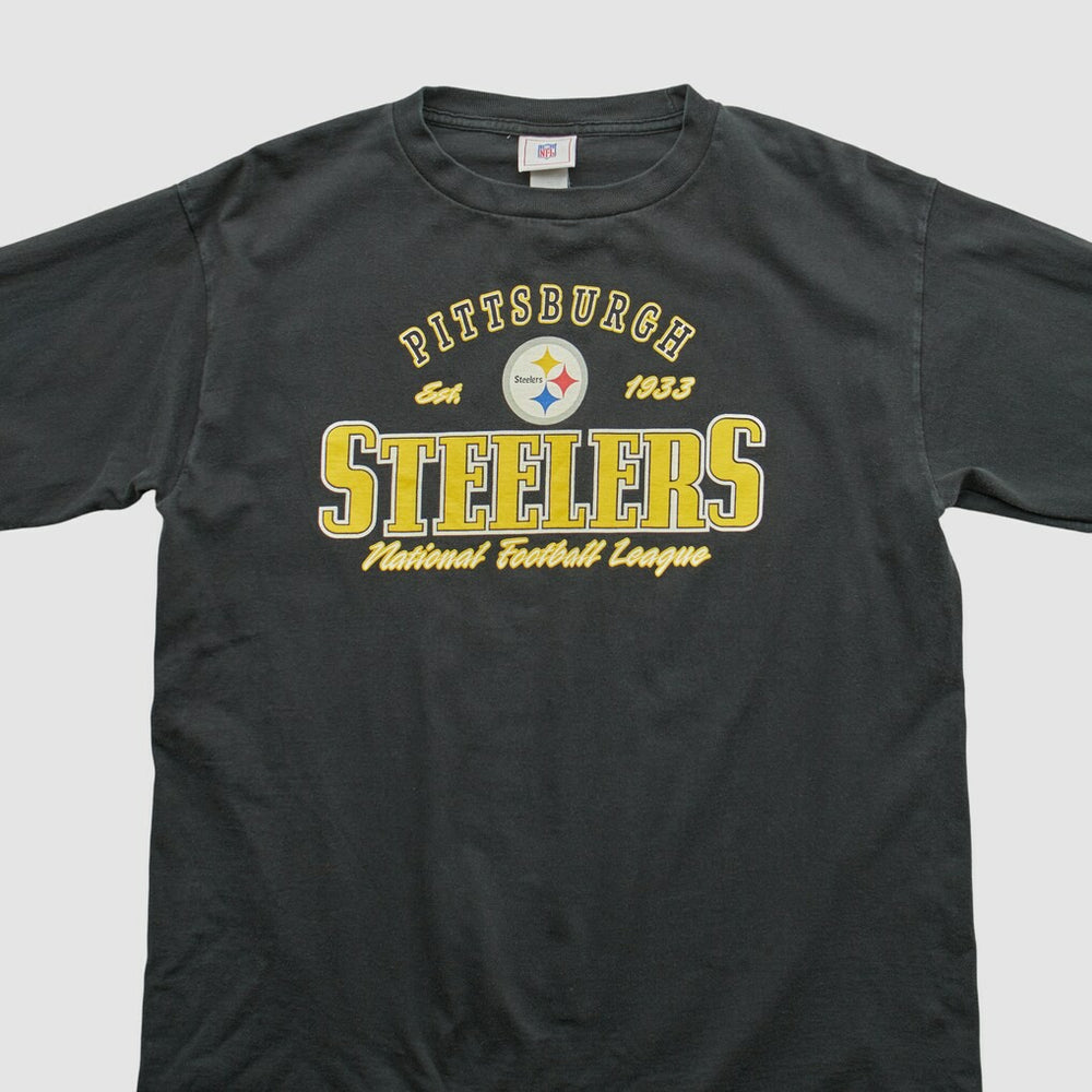 NFL 2000s Long Sleeve T-shirt - Pittsburgh Steelers T-shirts